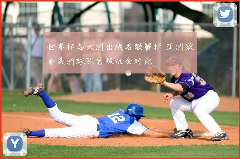 世界杯各大洲出线名额解析 亚洲欧非美洲球队晋级机会对比