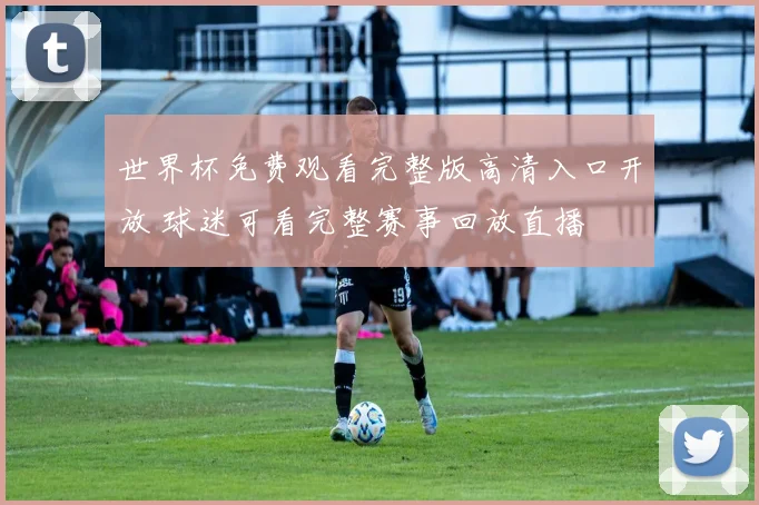 世界杯免费观看完整版高清入口开放 球迷可看完整赛事回放直播